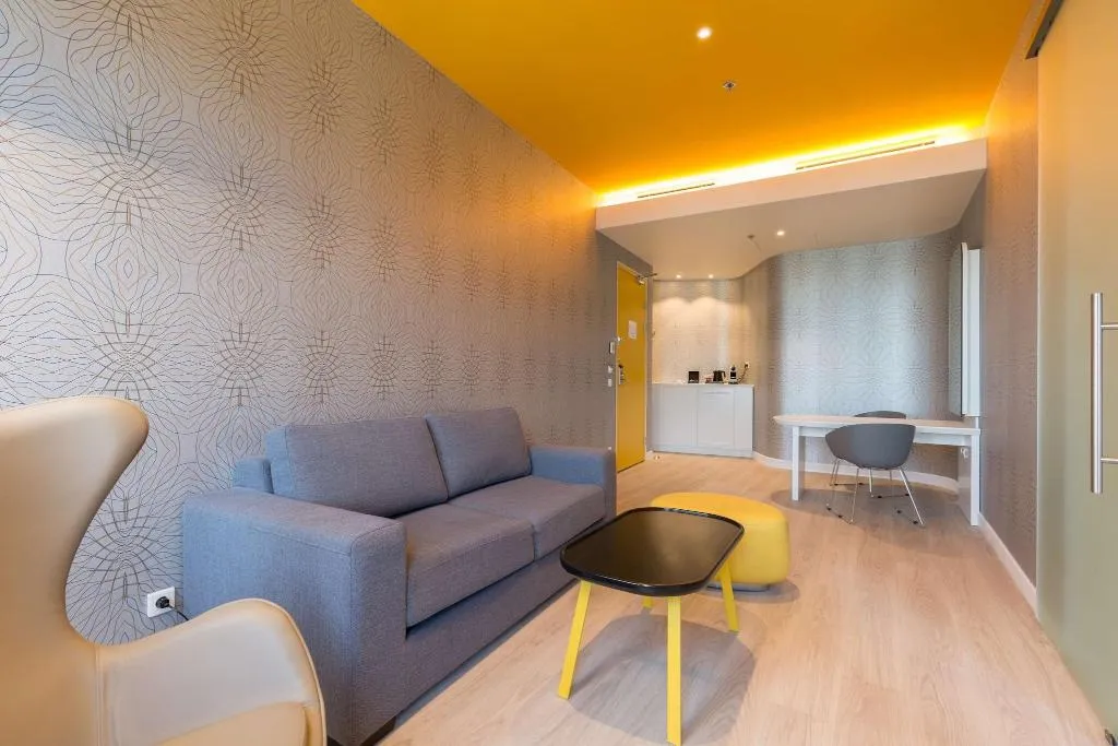 Room, Park Inn By Radisson Amsterdam City West, Amsterdam