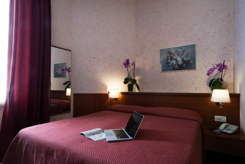 Double or Twin ECONOMY Room, Delle Muse, Rome