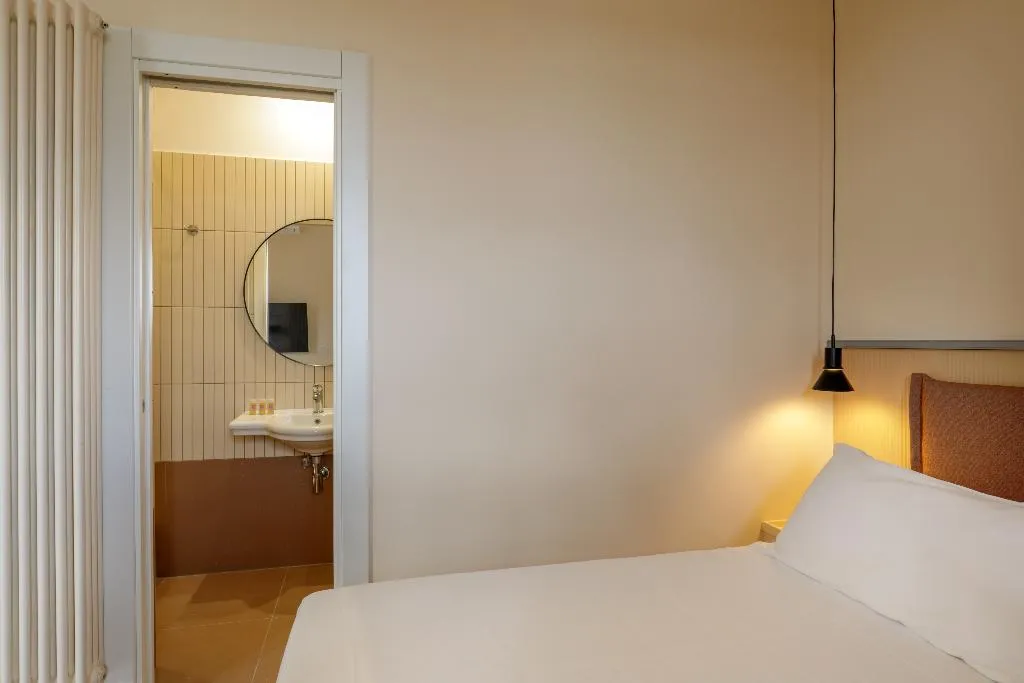 DOUBLE SINGLE USE STANDARD Room, Hotel Colosseum, Rome