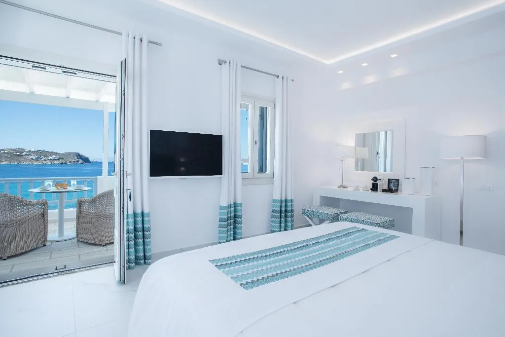 SUITE GRAND Room, DeLight Boutique Hotel, Mykonos