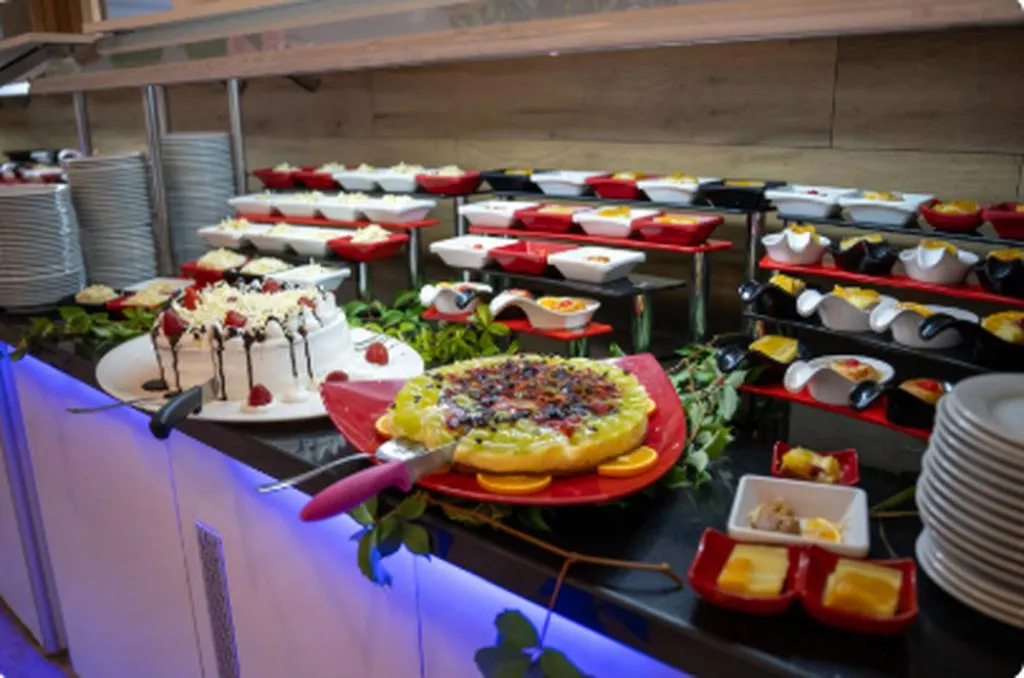 Restaurant, Camyuva Beach, Antalya