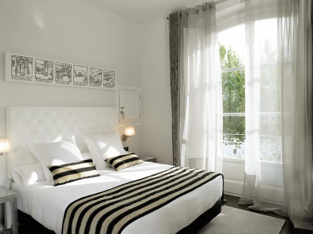Double or Twin STANDARD Room, Villa Paulita, Barcelona