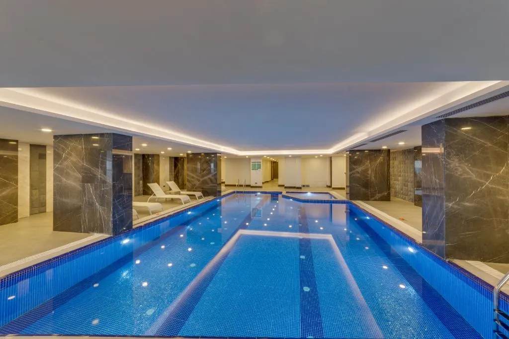 Pool, Signature Blue Resort, Izmir