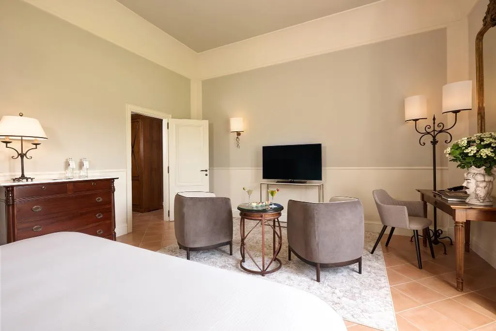 JUNIOR SUITE GARDEN VIEW Room, Almar Giardino di Costanza Resort & Spa, Palermo