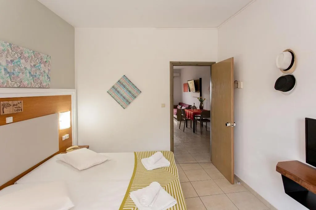 Room, Sea Side Apartments, Crete