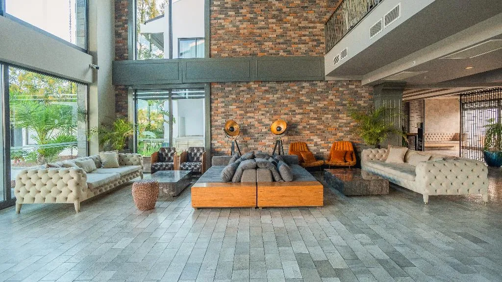 Lobby, Jiva Beach Resort Fethiye, Dalaman