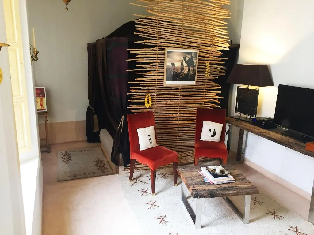 Room, Riad 144, Marrakech