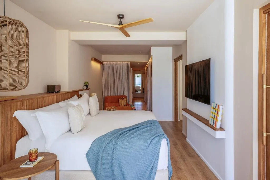 SUITE TWO BEDROOMS WITH TERRACE Room, ME Ibiza, Ibiza