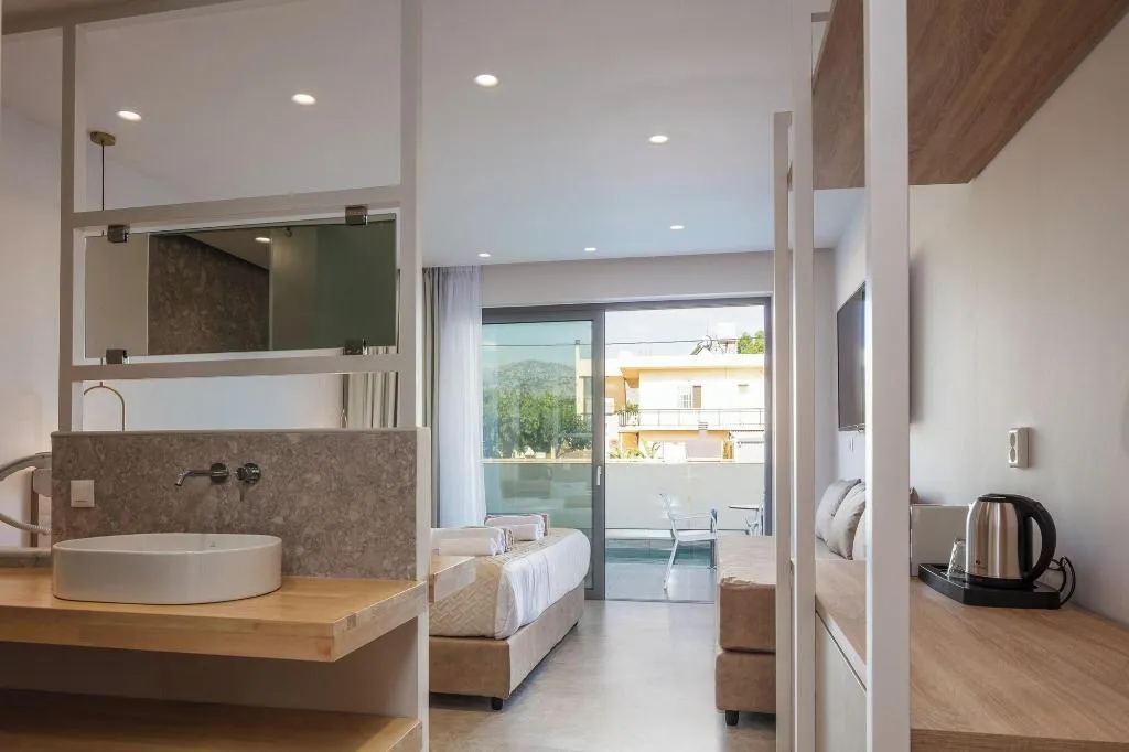 Room, Nima Boutique Hotel, Crete