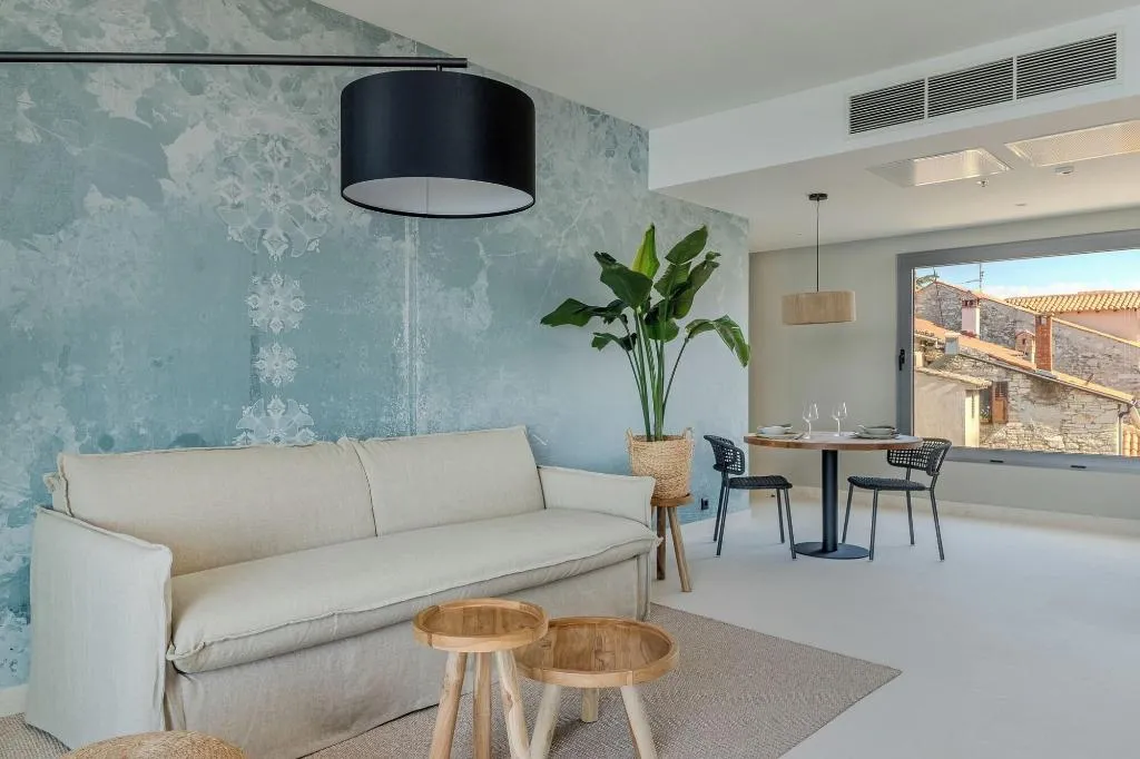 Room, Blu Mare Hotel, Istria