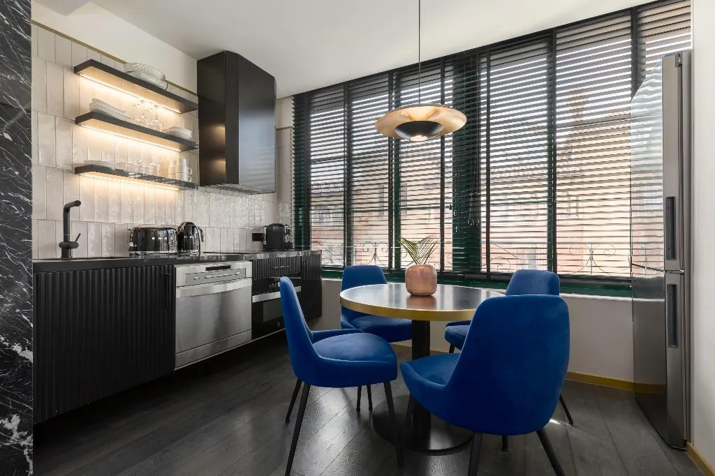APARTMENT EXECUTIVE Room, Be Mate Paseo de Gracia, Barcelona