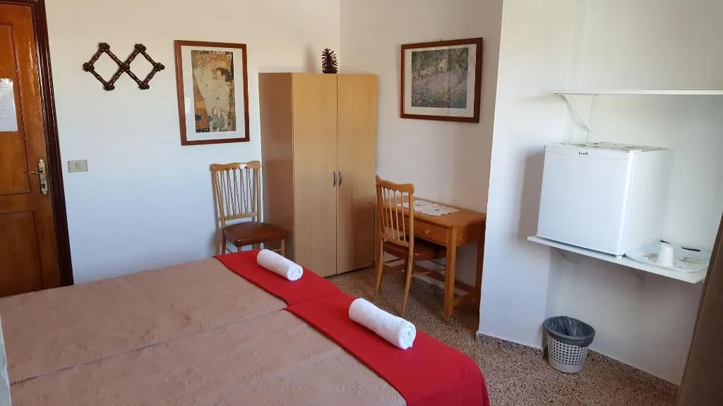 Room, Pensión Alcalá, Tenerife