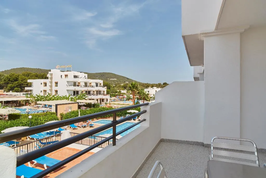 APARTMENT POOL VIEW Room, Invisa Aparthotel Casa Luis, Ibiza