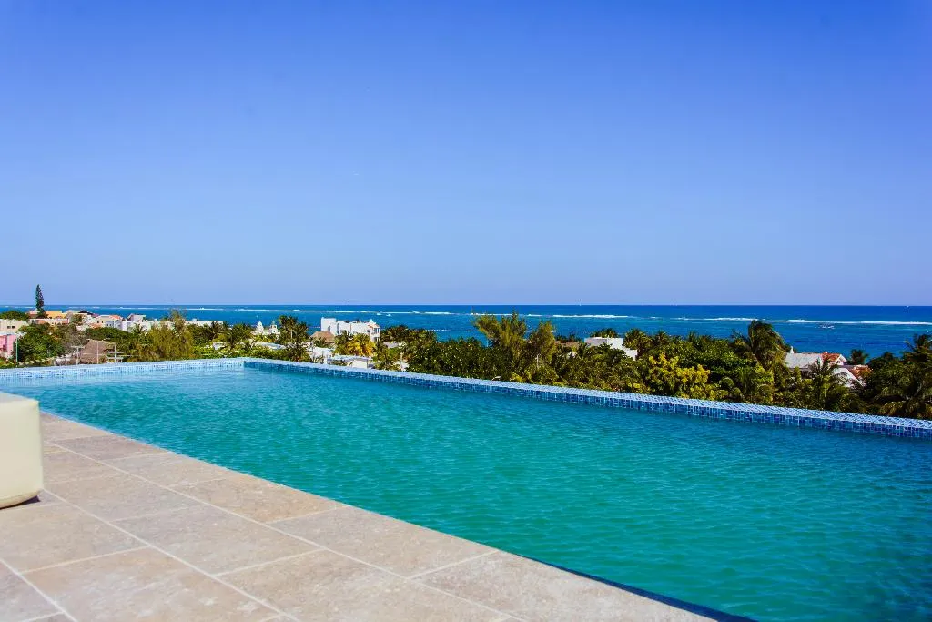 Pool, Soho Boutique Puerto Morelos, Cancun Area
