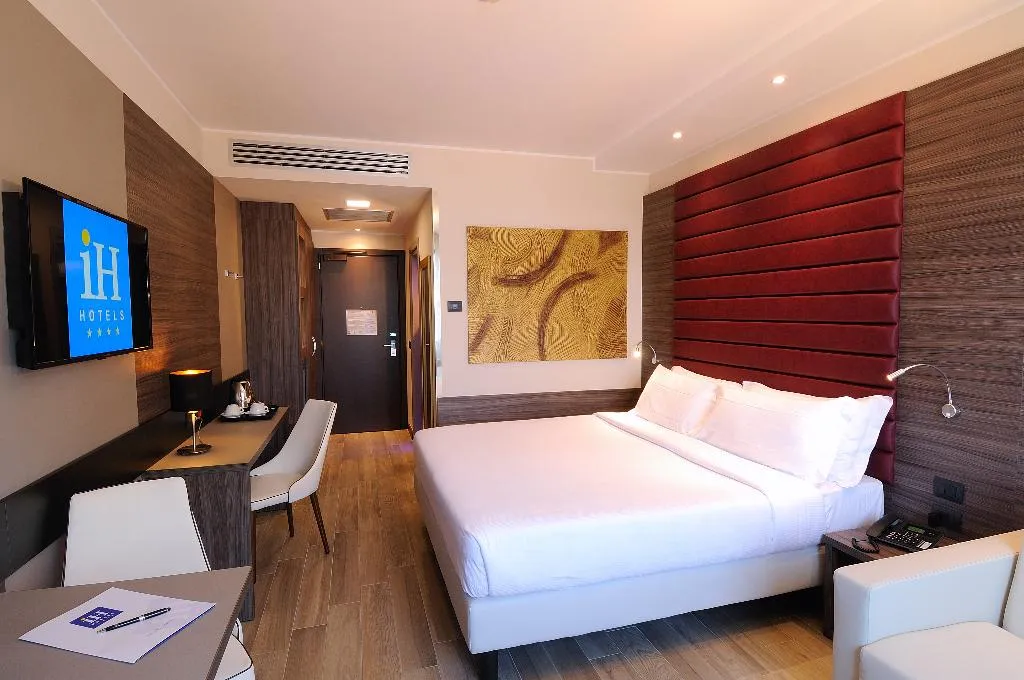 DOUBLE SINGLE USE STANDARD Room, iH Hotels Milano Lorenteggio, Milan
