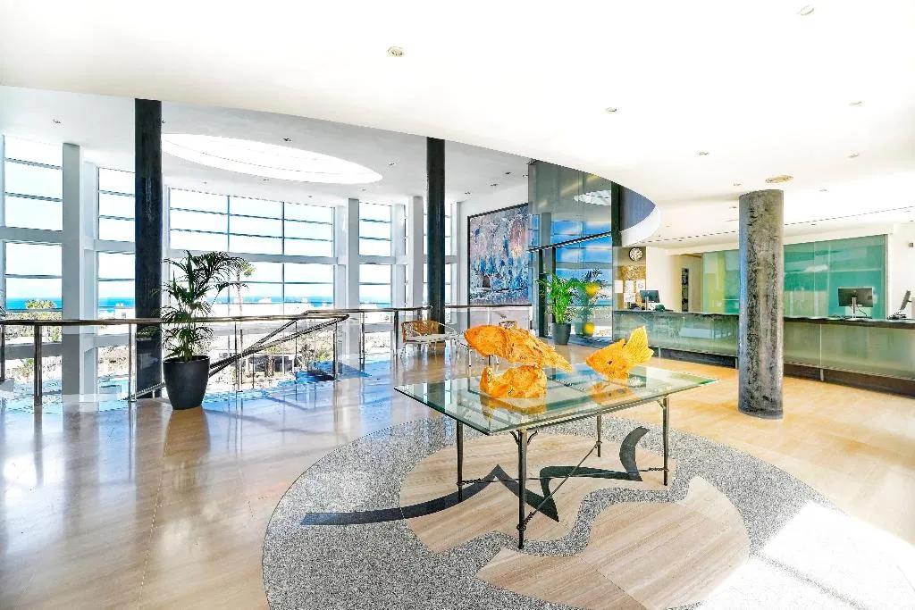 Lobby, Labranda Golden Beach, Fuerteventura