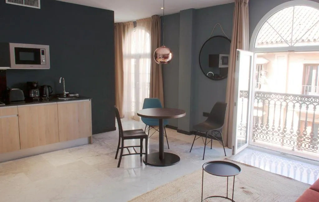 APARTMENT SUPERIOR ONE BEDROOM Room, Be Mate Málaga Soho, Costa Del Sol