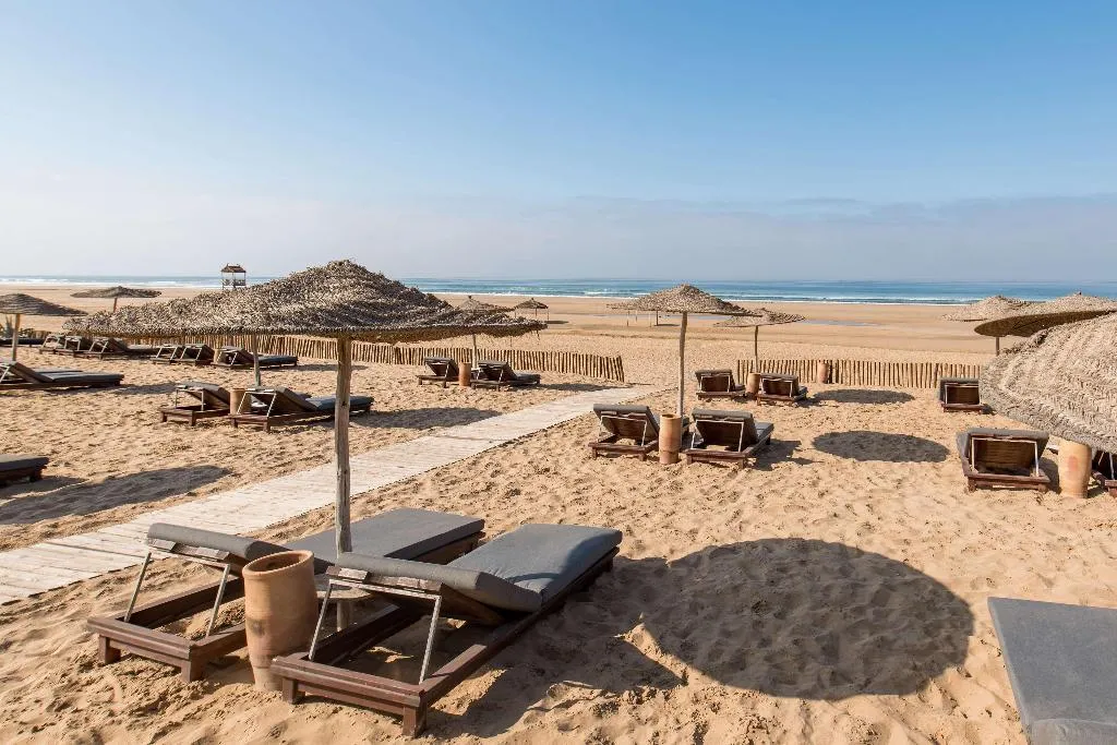 Beach, Radisson Blu Resort Taghazout Bay Surf Village, Agadir