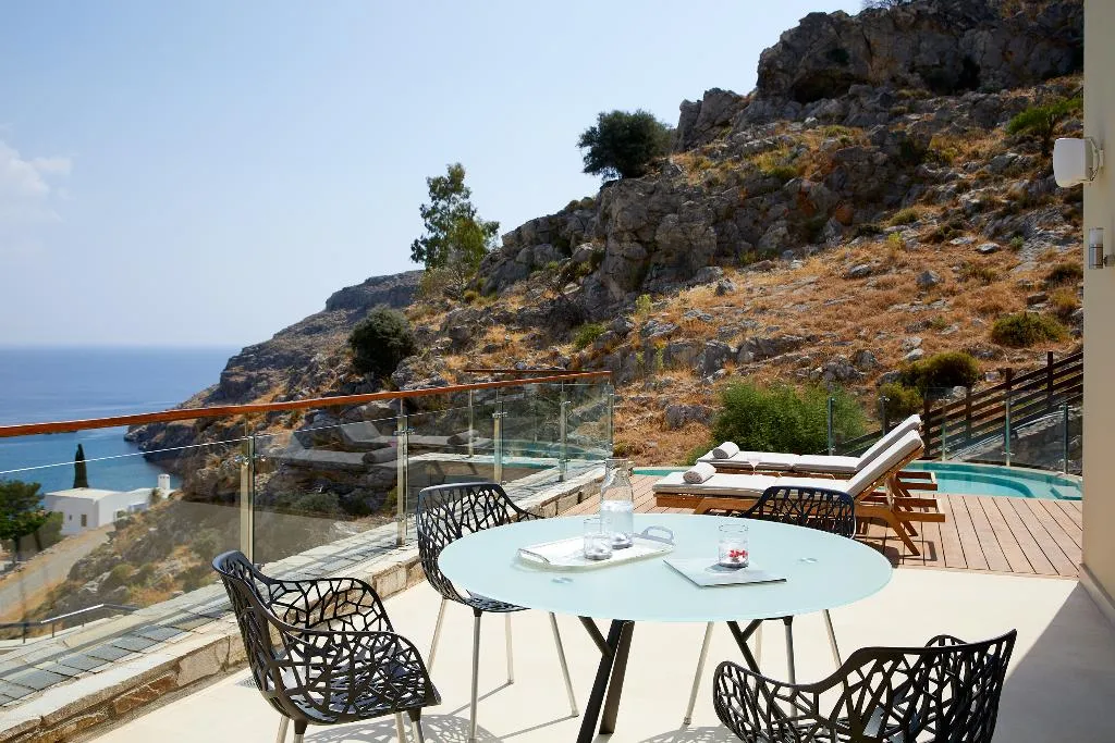 Room, Lindos Blu, Rhodes