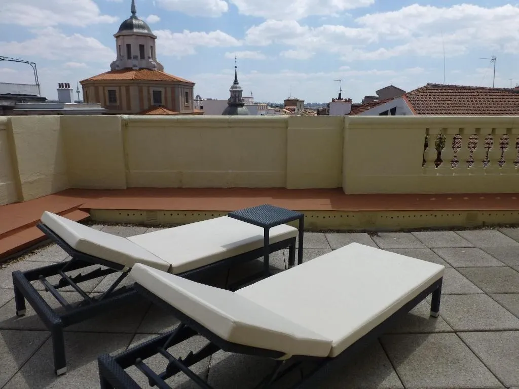 Room, Hostal Sol Square Madrid, Madrid