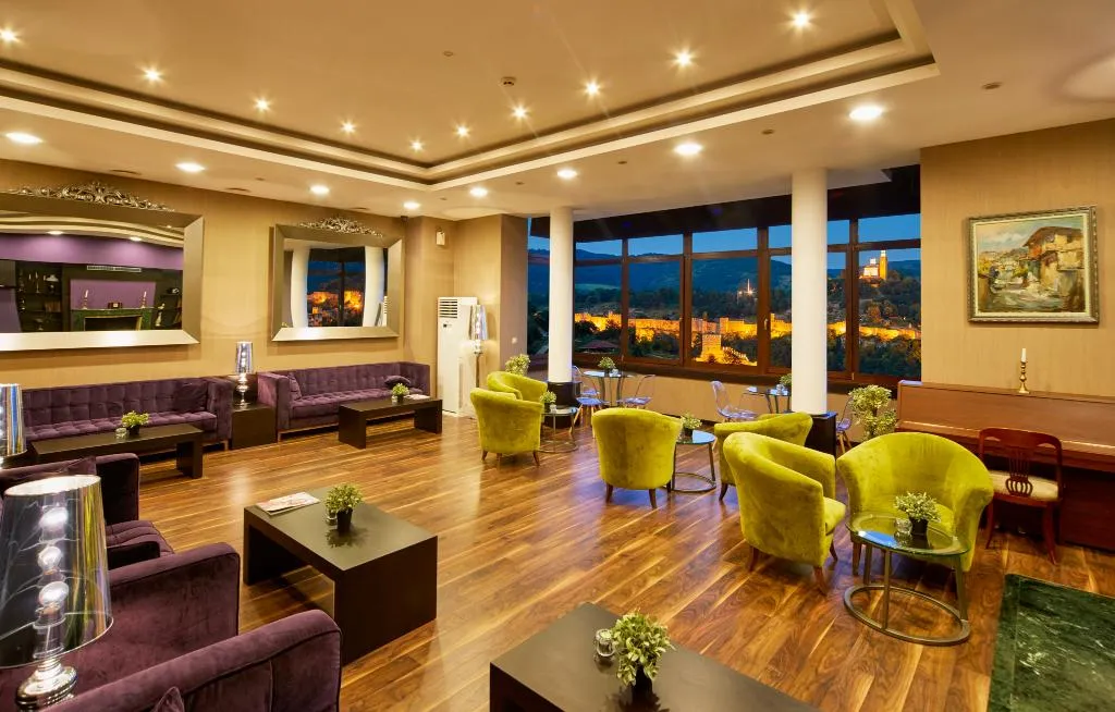 Bar, Yantra Grand Hotel -Sharlopov Hotels, Varna