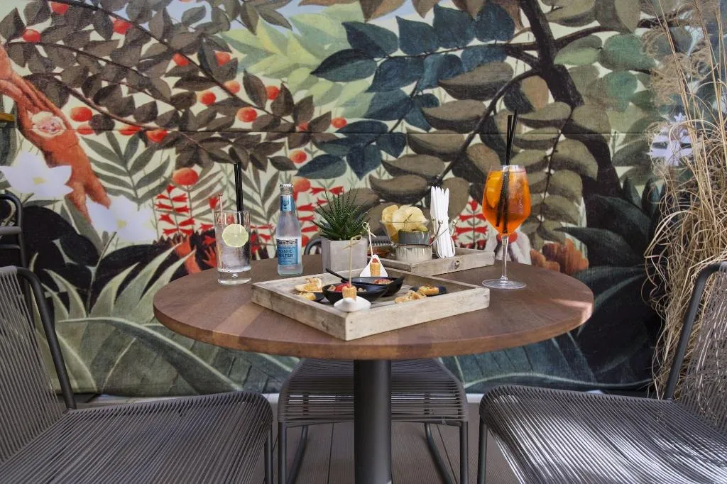 Bar, Savona 18 Suites, Milan