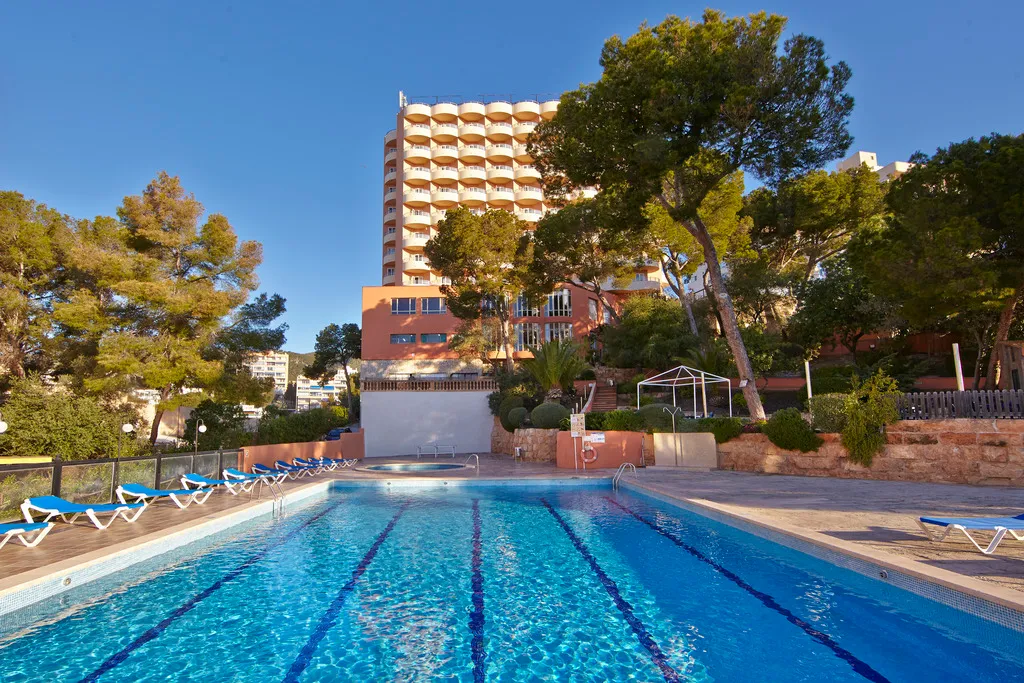 Pool, Blue Bay, Majorca