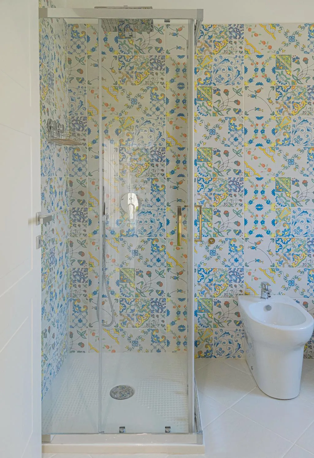 FAMILY ROOM DELUXE WITH TERRACE Room, Maison Matie B&B Ercolano, Naples