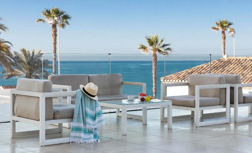 Bar, Hotel Palia La Roca, Costa Del Sol