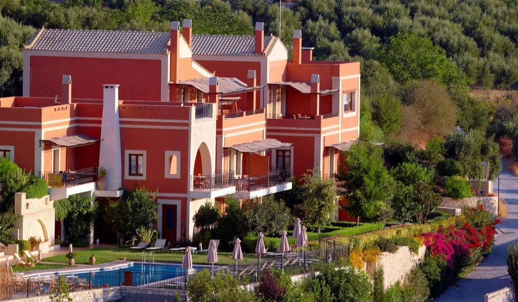 General view, Katalagari Country Suites, Crete