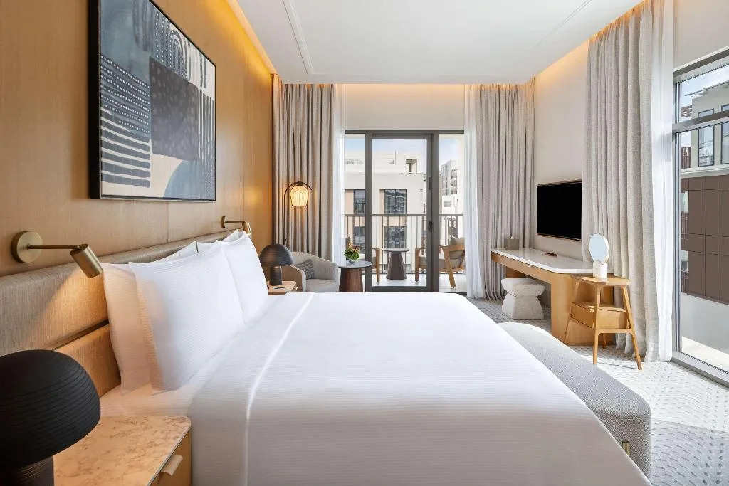 Room, Vida Creek Beach Hotel, Dubai