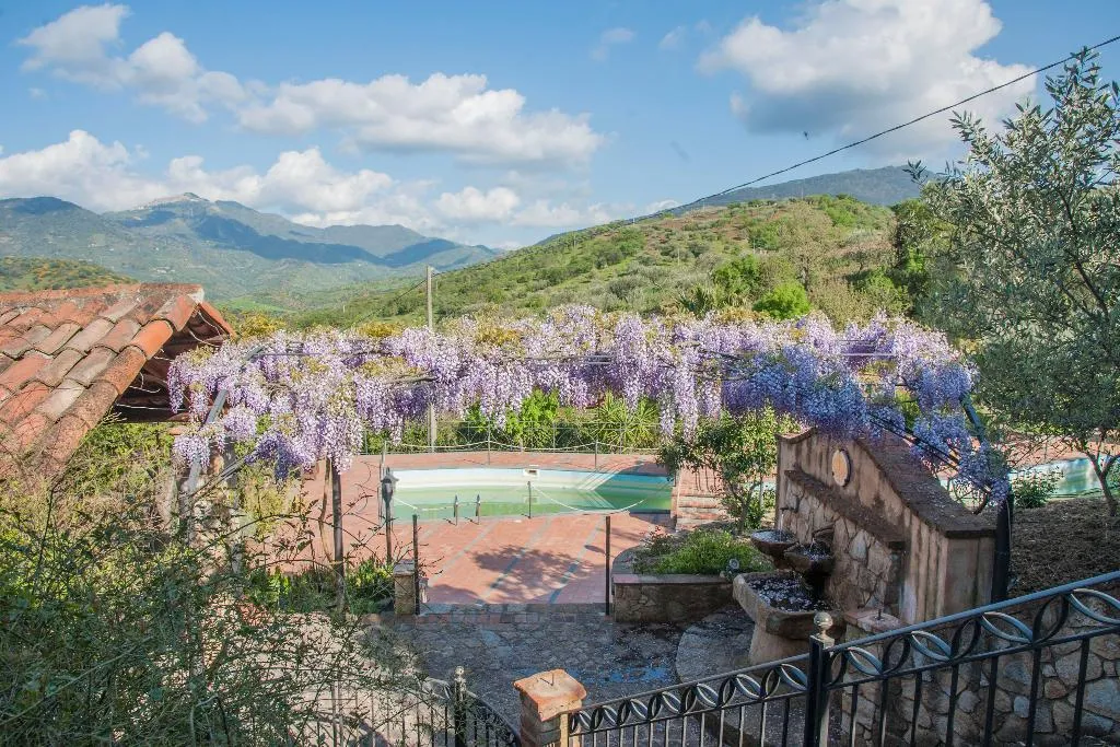 Pool, Azienda Agrituristica Bergi, Palermo