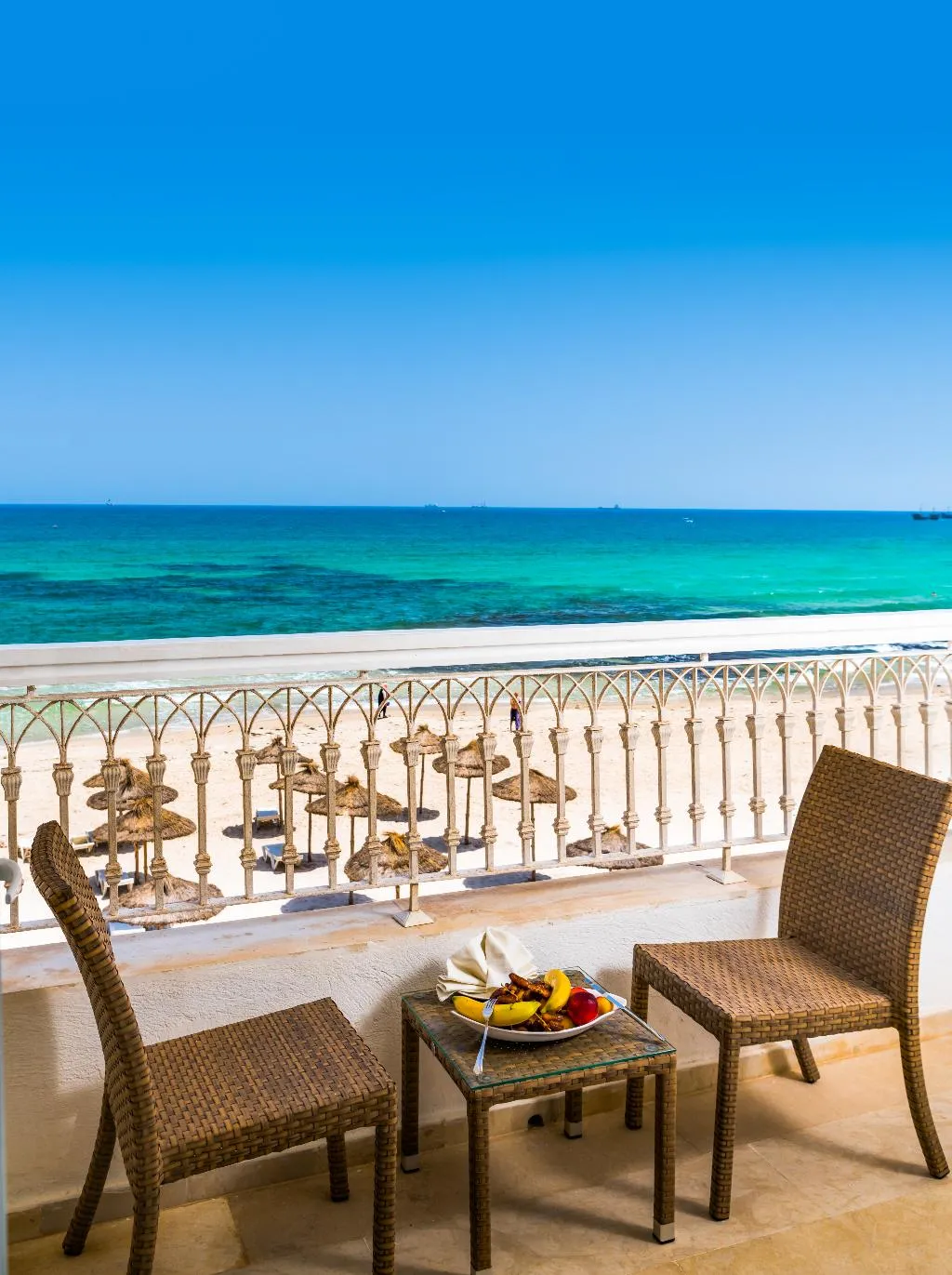 Room, Sousse Palace Hotel & Spa, Tunisia