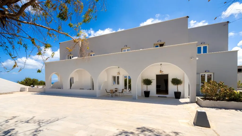 General view, Anamar Santorini, Rhodes