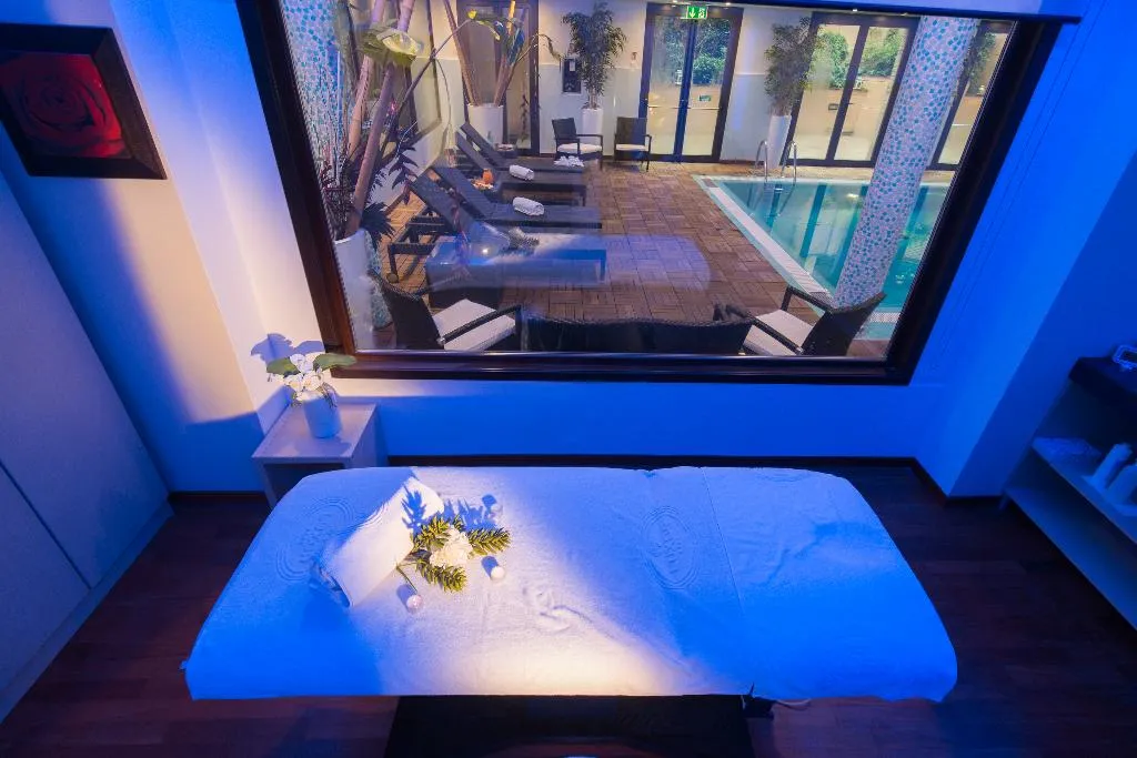 Sports and Entertainment, As Hotel Cambiago, Milan