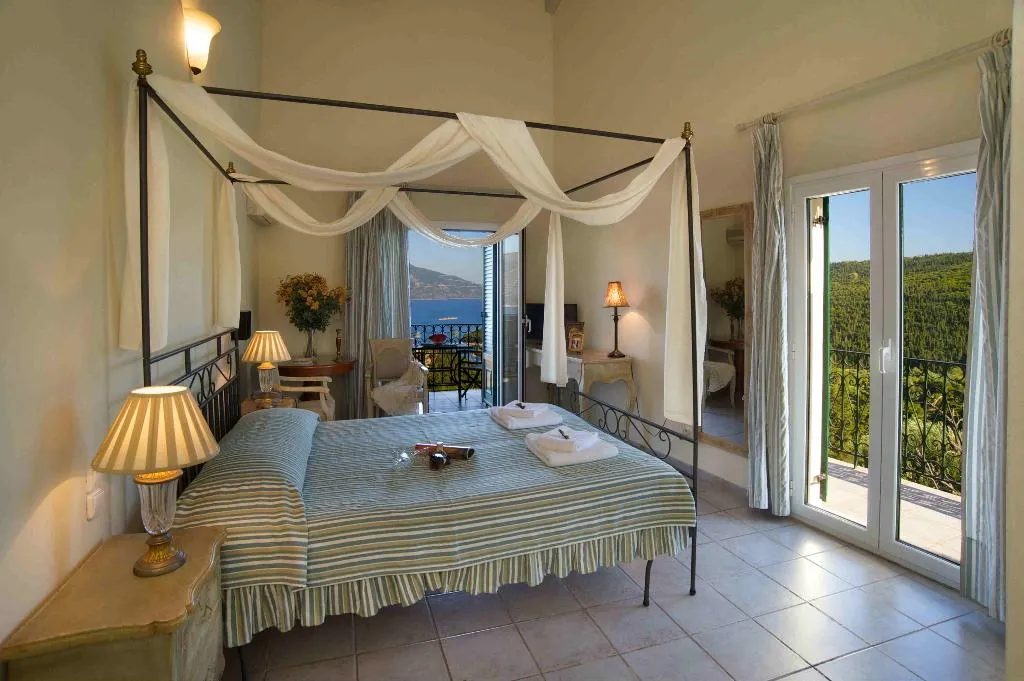 JUNIOR SUITE SEA VIEW Room, Agnantia, Kefallinia