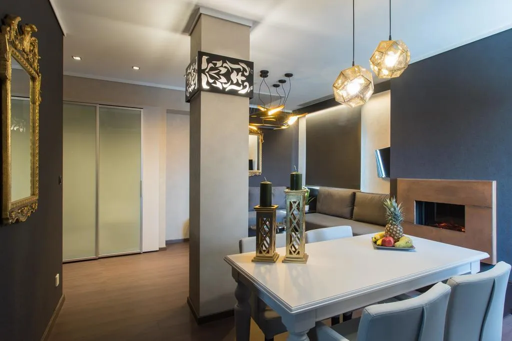 SUITE DELUXE Room, Egnatia Palace, Halkidiki