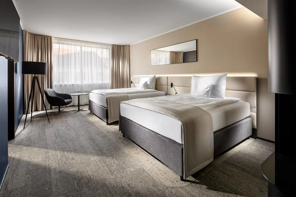 Room, Clarion Congress Hotel Prague, Prague