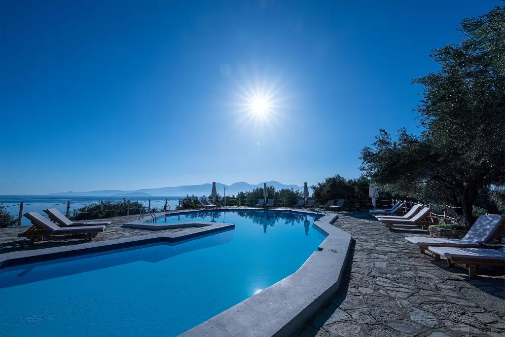 Pool, Zeus Eleva Miraya, Crete