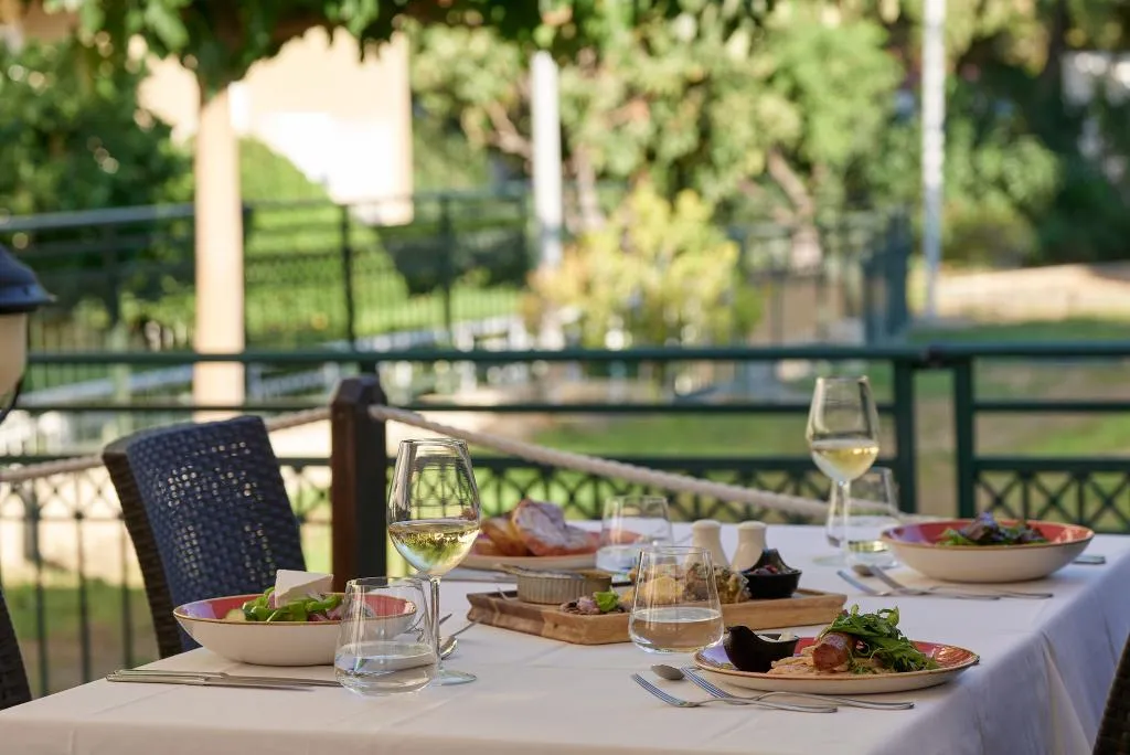 Restaurant, Atlantica Princess Hotel, Rhodes