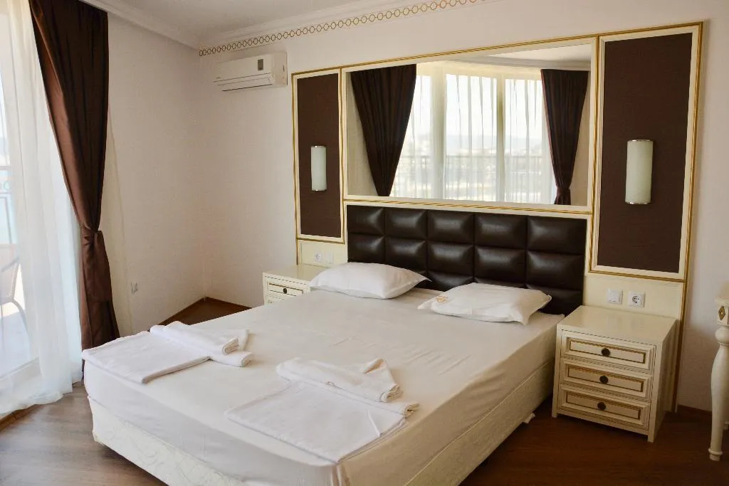 APARTMENT SEA VIEW Room, Golden Rainbow, Bourgas