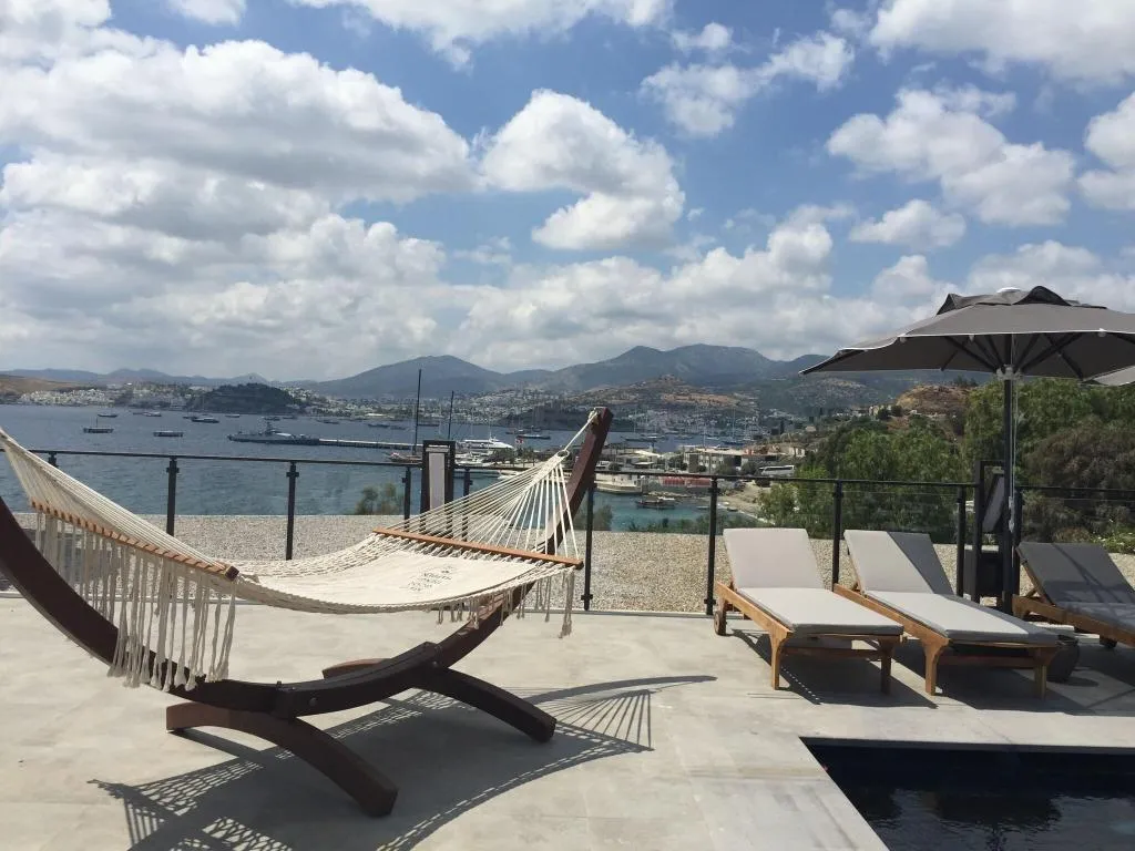General view, Senses Hotel Bodrum, Bodrum