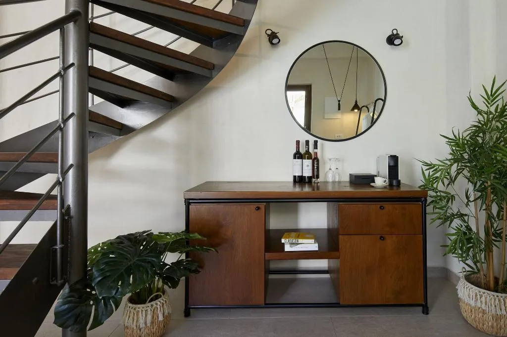 Room, Winery Hotel 1870, Santorini
