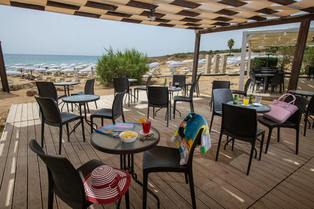 Bar, Hotel Club Eloro, Catania