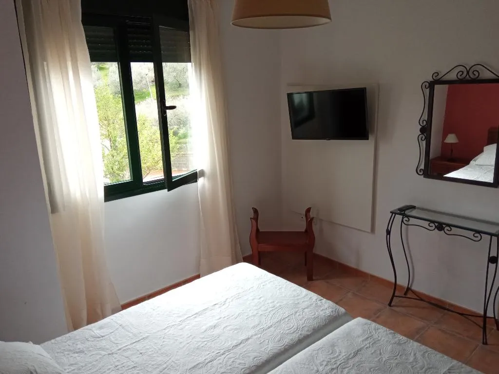 FAMILY ROOM STANDARD Room, Hotel Rural El Castillejo, Andalucia