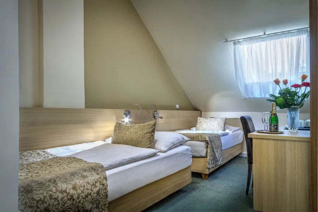 DOUBLE ECONOMY Room, Taurus, Prague