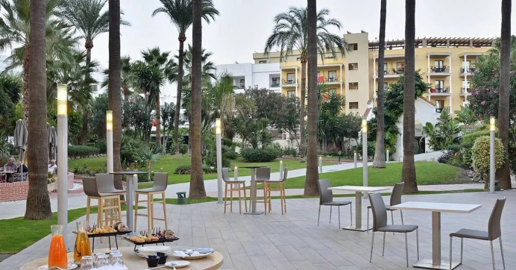 Conferences, Sol Torremolinos Don Pablo, Costa Del Sol