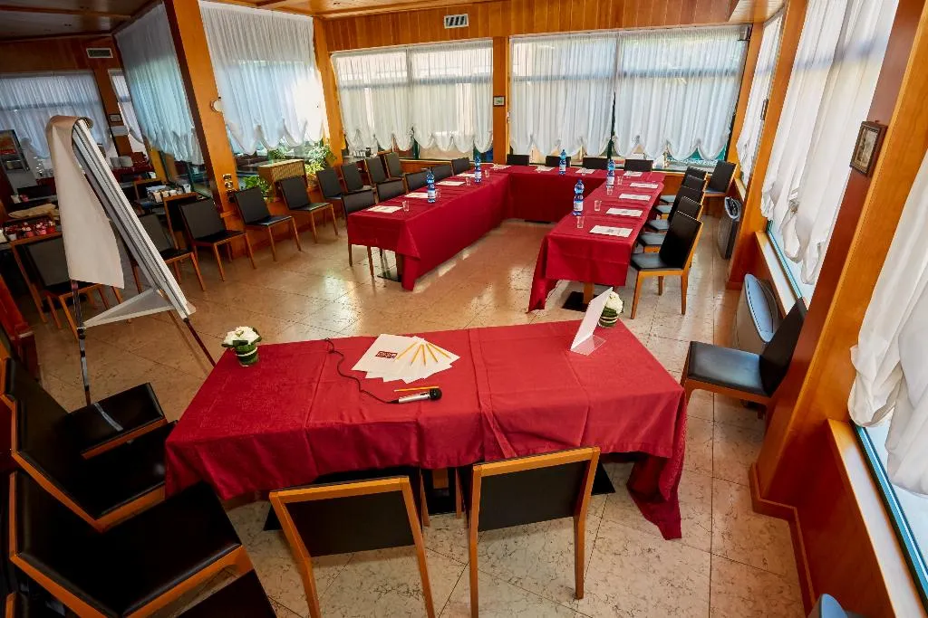 Conferences, Riviera dei Dogi, Venice