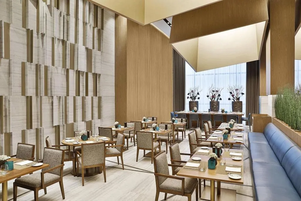 Restaurant, Courtyard Al Barsha, Dubai, Dubai