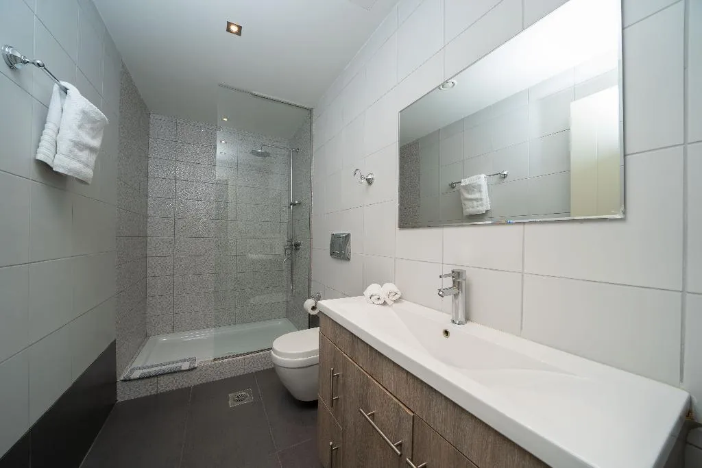 STUDIO GARDEN VIEW Room, Makris Yialos Apartments, Kefallinia